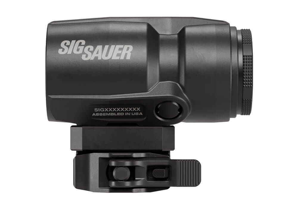 Sig JULIET 3T AMR Magnifier