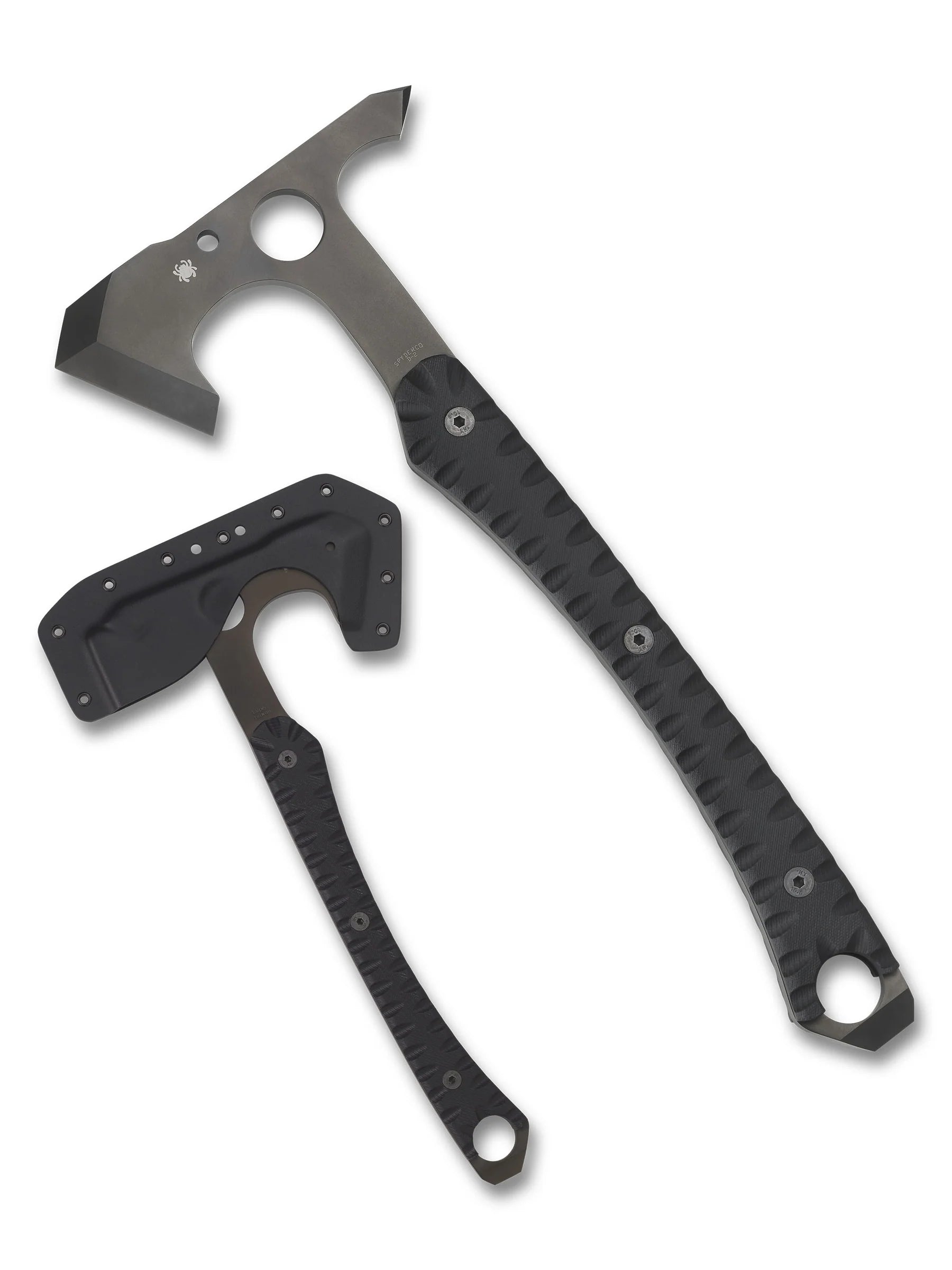 Spyderco Warrior Hawk