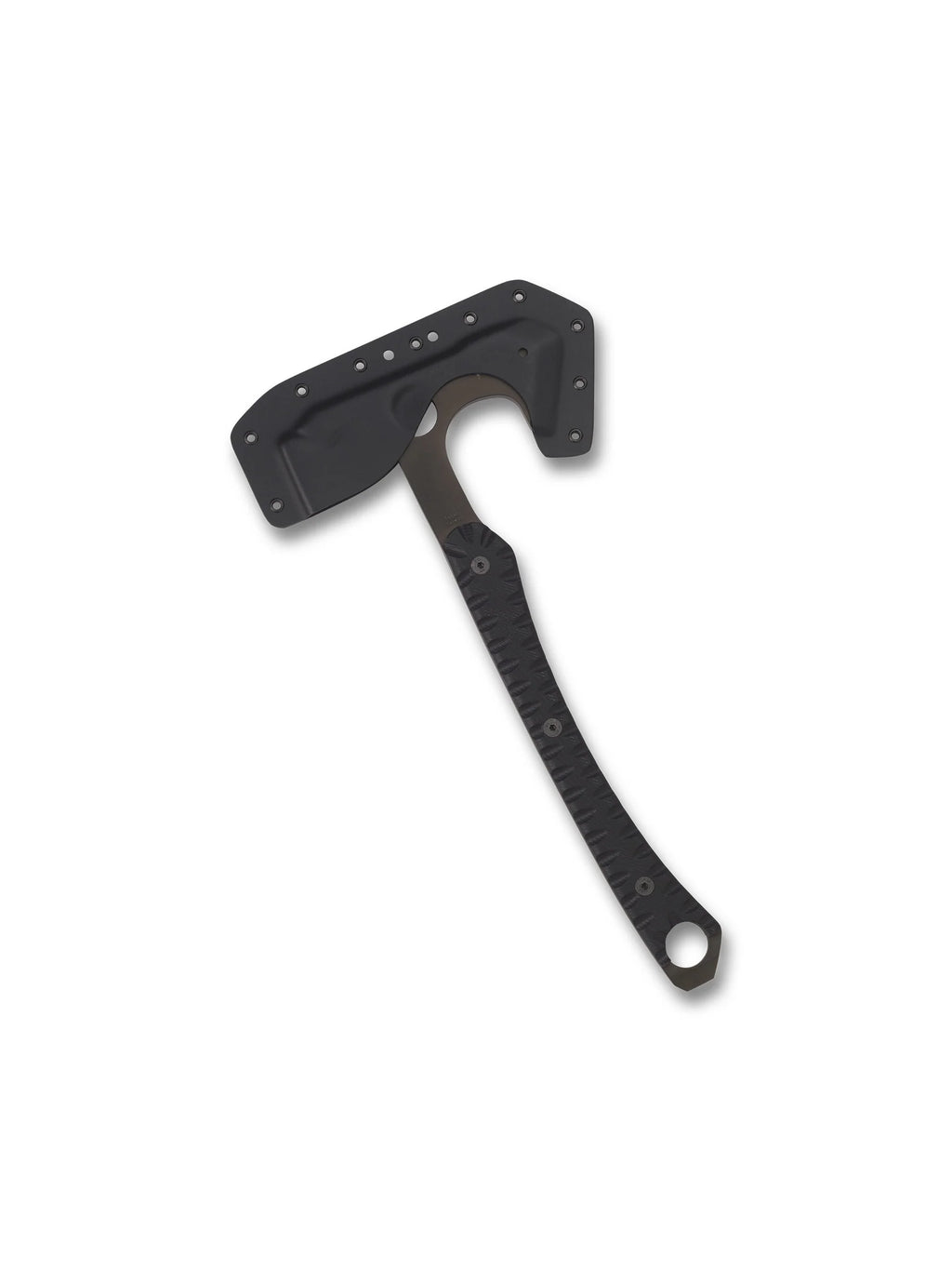 Spyderco Warrior Hawk